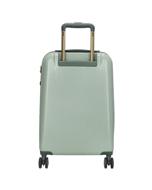 Charm London Charm London Travel Trolley S LIGHT GREEN