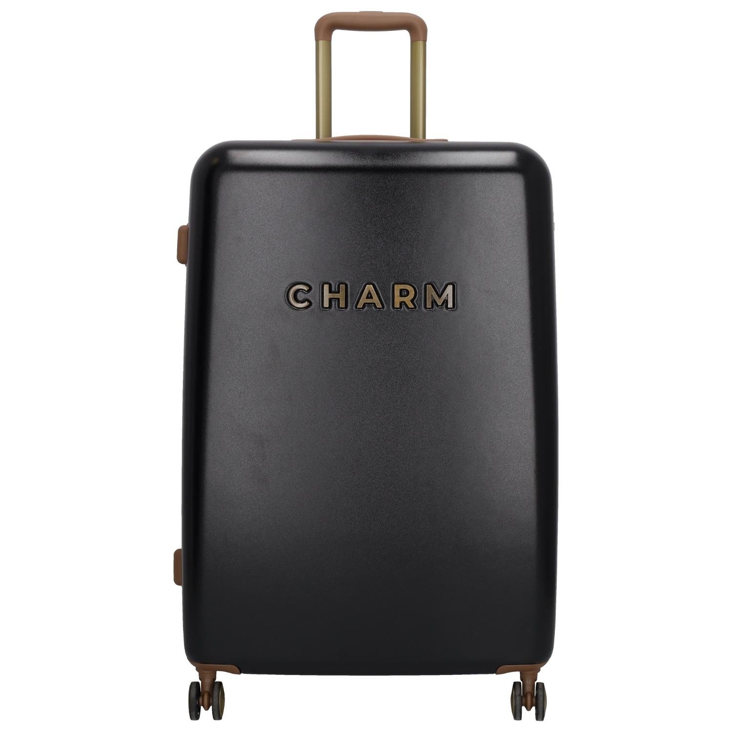 Charm London Travel Trolley L…