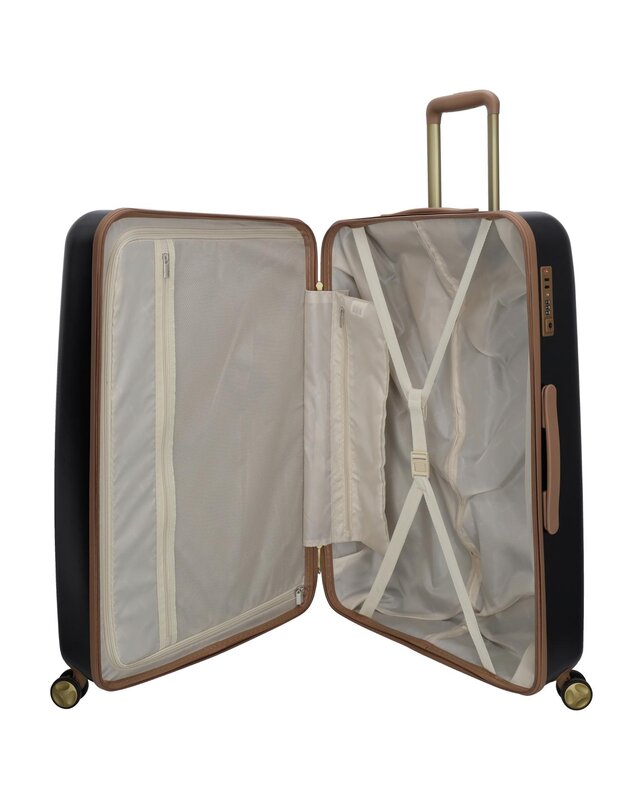 CHARM Charm London Travel Trolley L Black