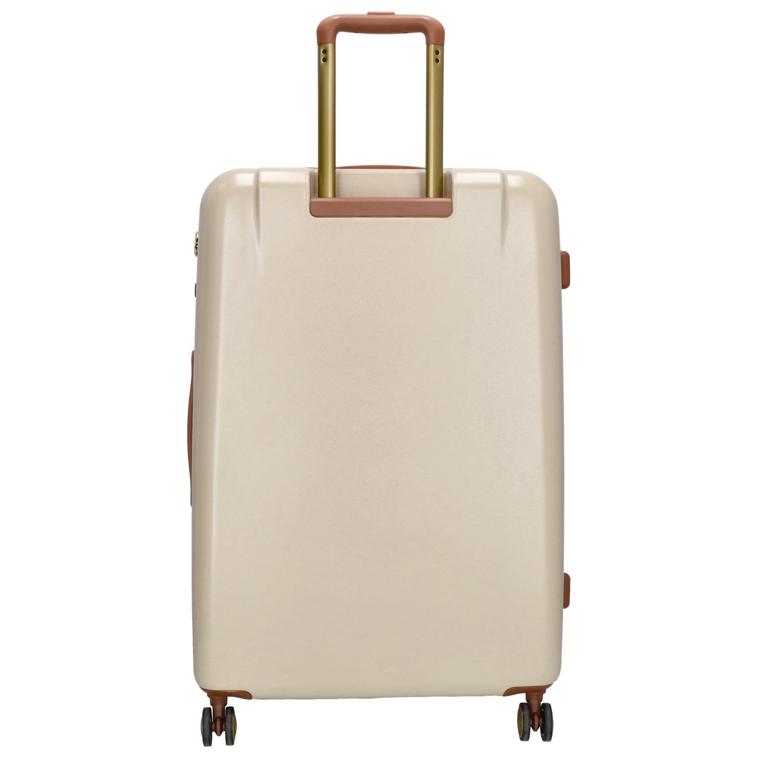 Charm London Charm London Travel Trolley L BEIGE