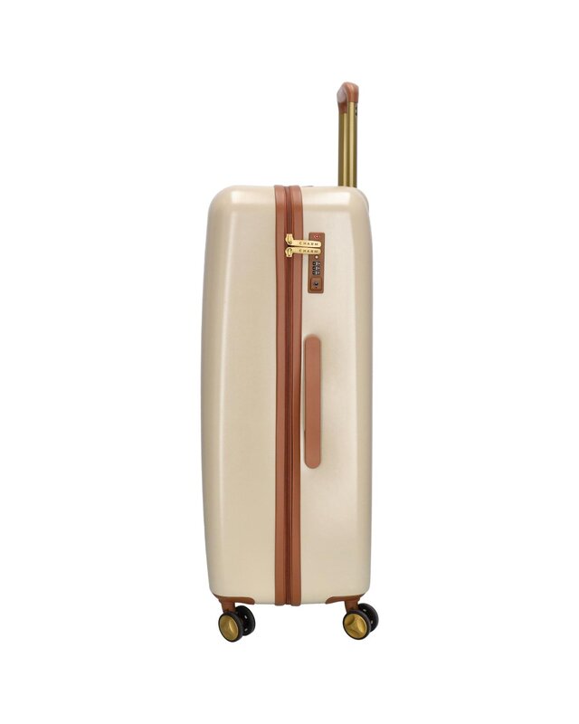 Charm London Charm London Travel Trolley L BEIGE