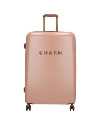 Charm London Charm London Travel Trolley L ROZE