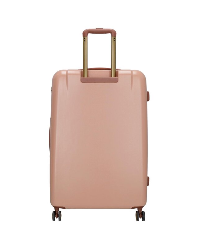 CHARM Charm London Travel Trolley L ROZE