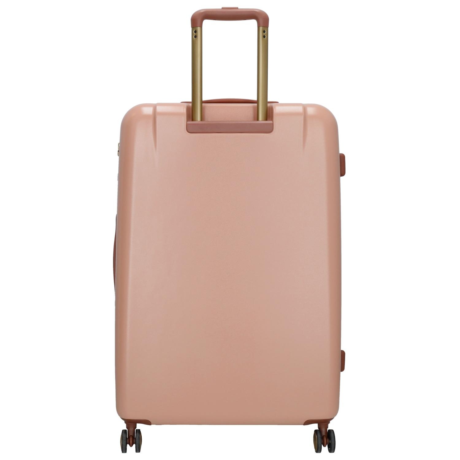 Charm London Charm London Travel Trolley L ROZE