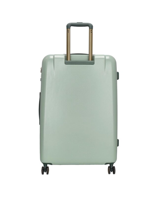 CHARM Charm London Travel Trolley L LIGHT GREEN