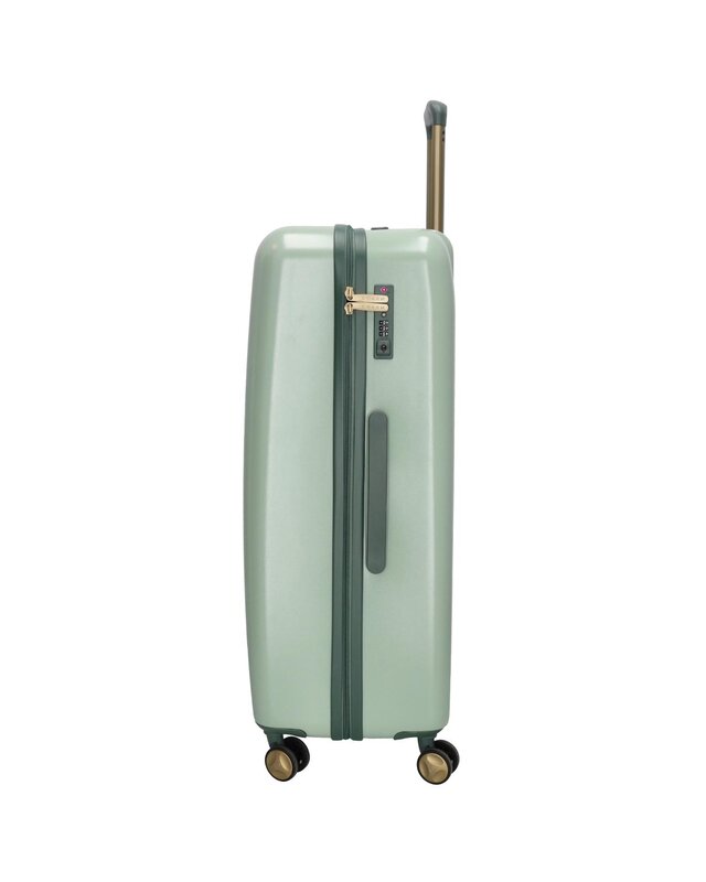 CHARM Charm London Travel Trolley L LIGHT GREEN