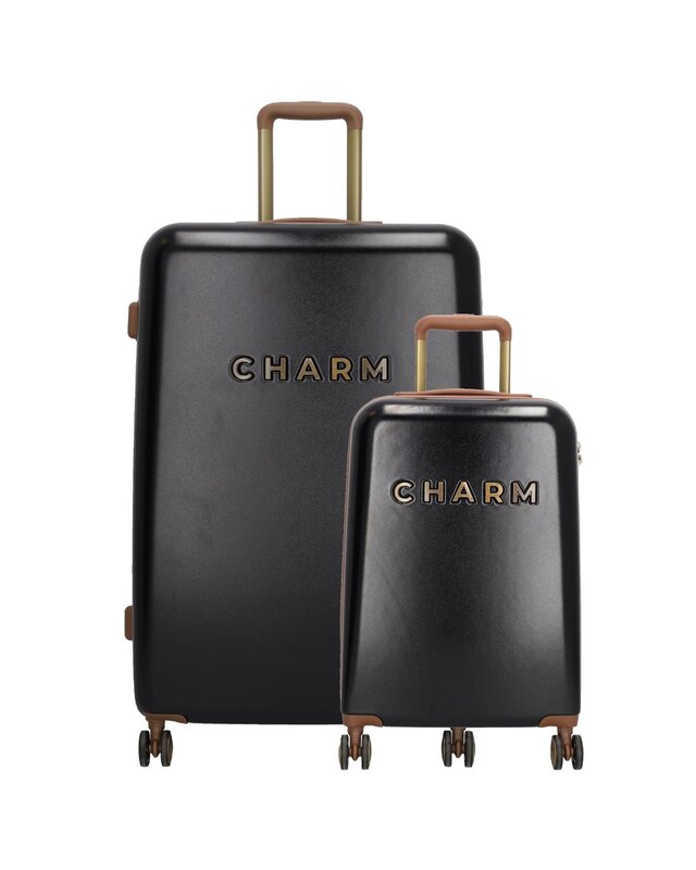 Charm London Charm London 2-delige Set Black