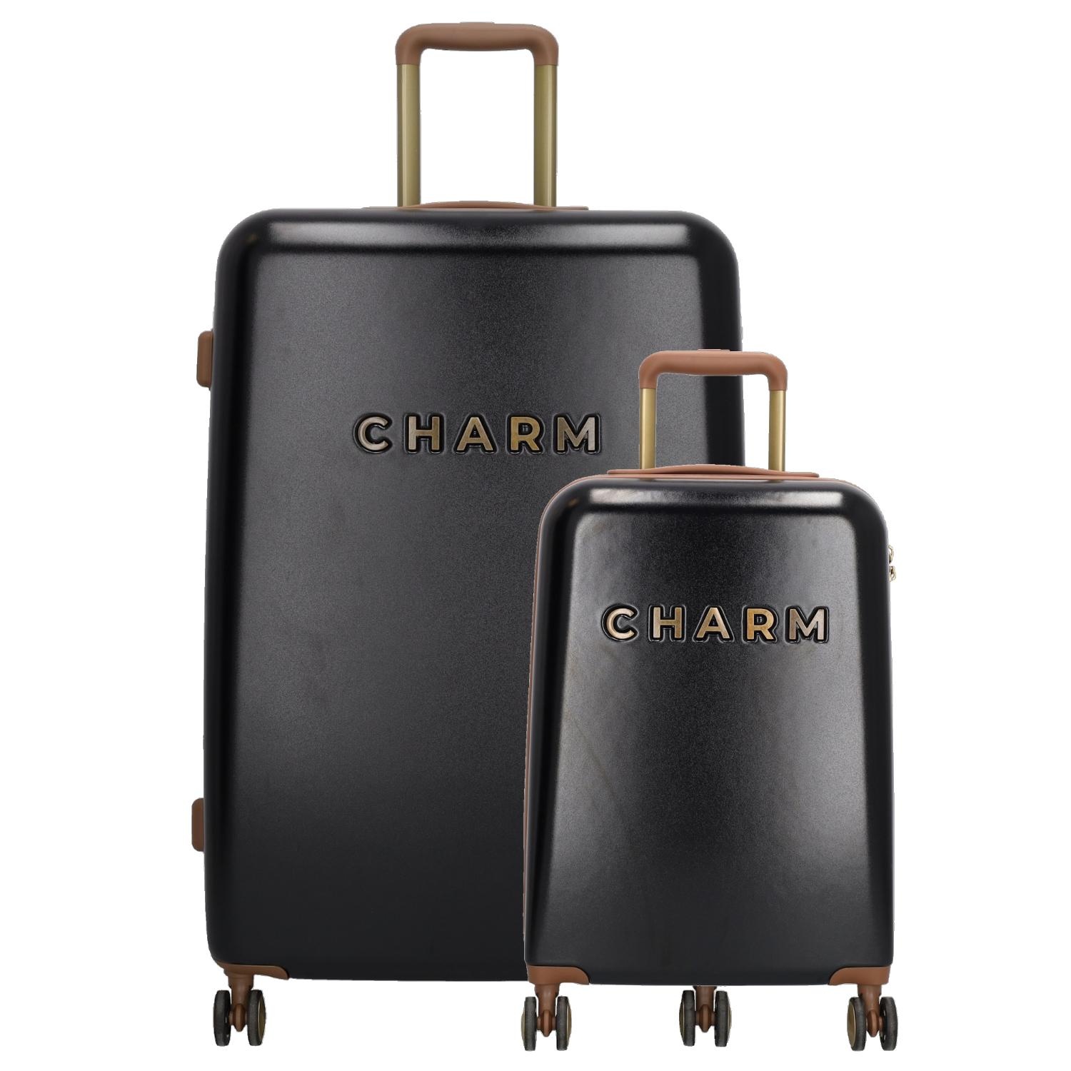 Charm London Charm London 2-delige Set Black
