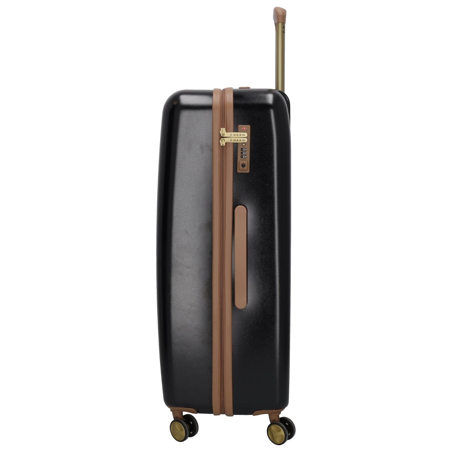 Charm London Charm London 2-delige Set Black