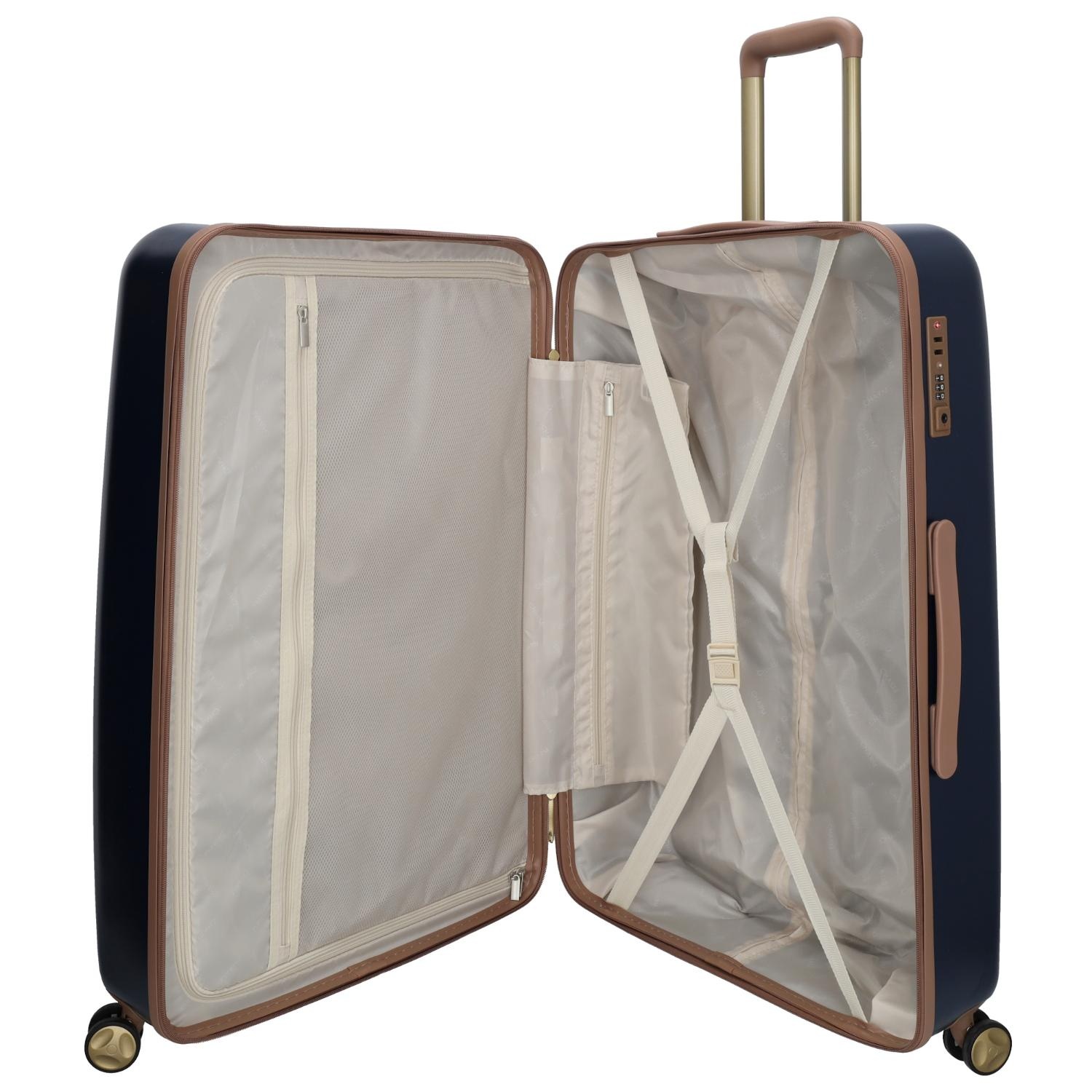 Charm London Charm London 2-delige Set BLAUW
