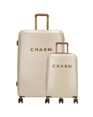 Charm London Charm London 2-delige Set BEIGE