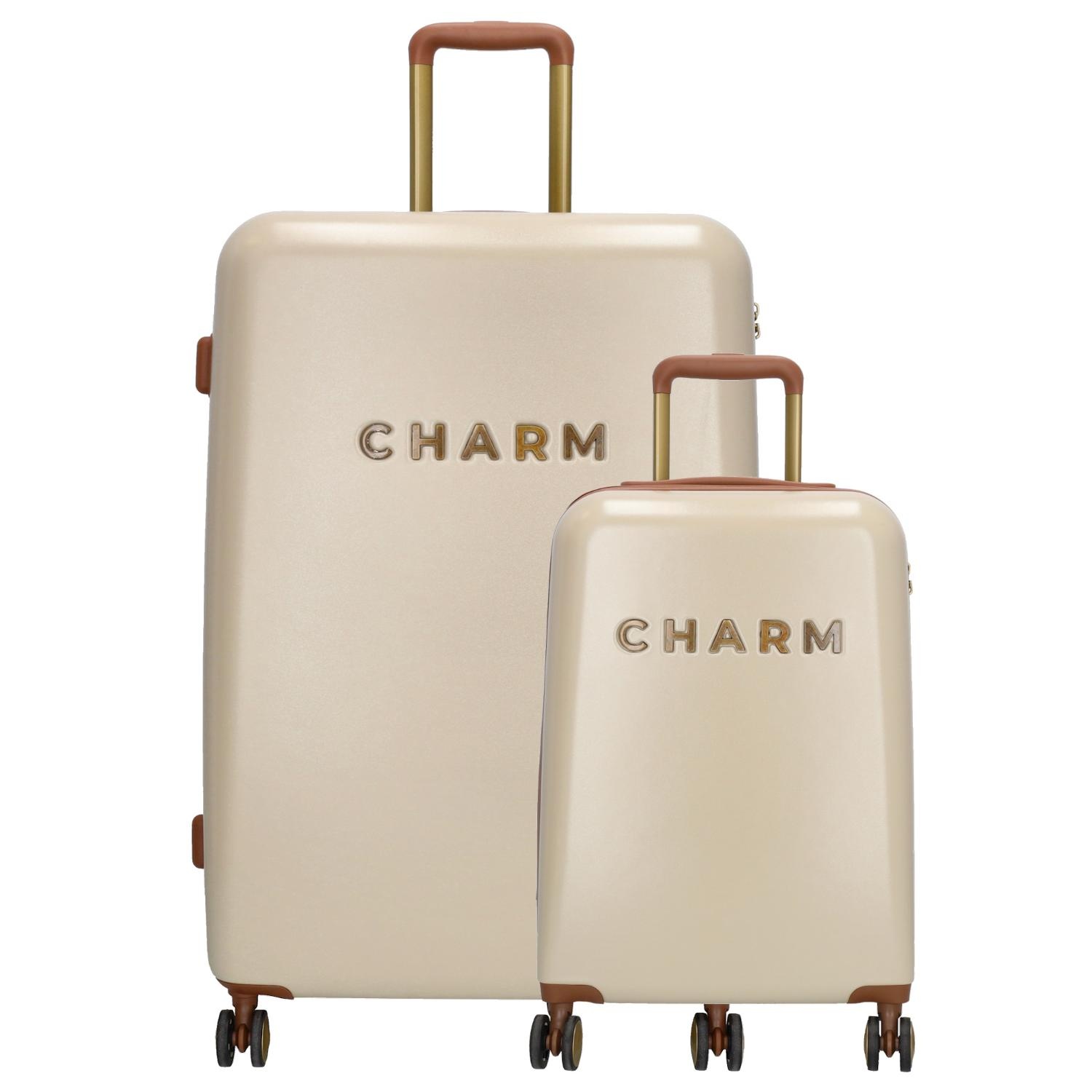 Charm London Charm London 2-delige Set BEIGE