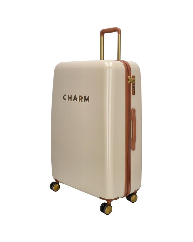Charm London Charm London 2-delige Set BEIGE