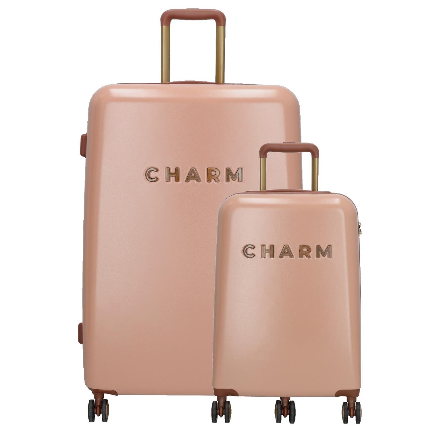 Charm London 2-delige Set ROZE