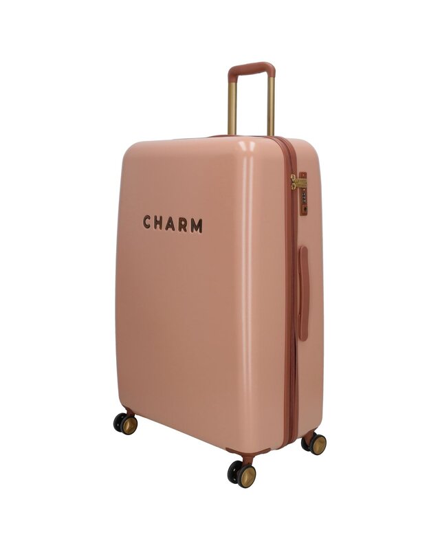 CHARM Charm London 2-delige Set ROZE