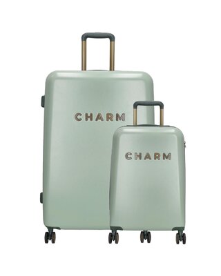 Charm London Charm London 2-delige Set LIGHT GREEN