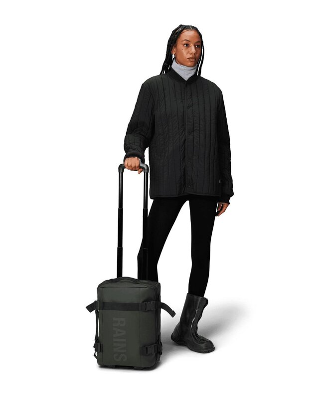 RAINS Rains Texel Cabin Bag Mini W3 GREEN