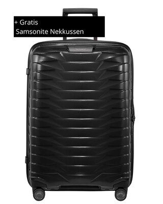 SAMSONITE Samsonite Proxis Spinner 69cm Black
