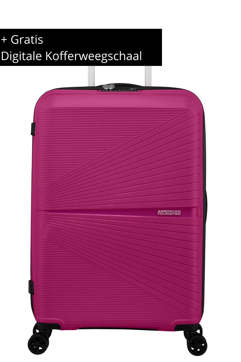 American Tourister Airconic Spinner 67 Deep Orchid
