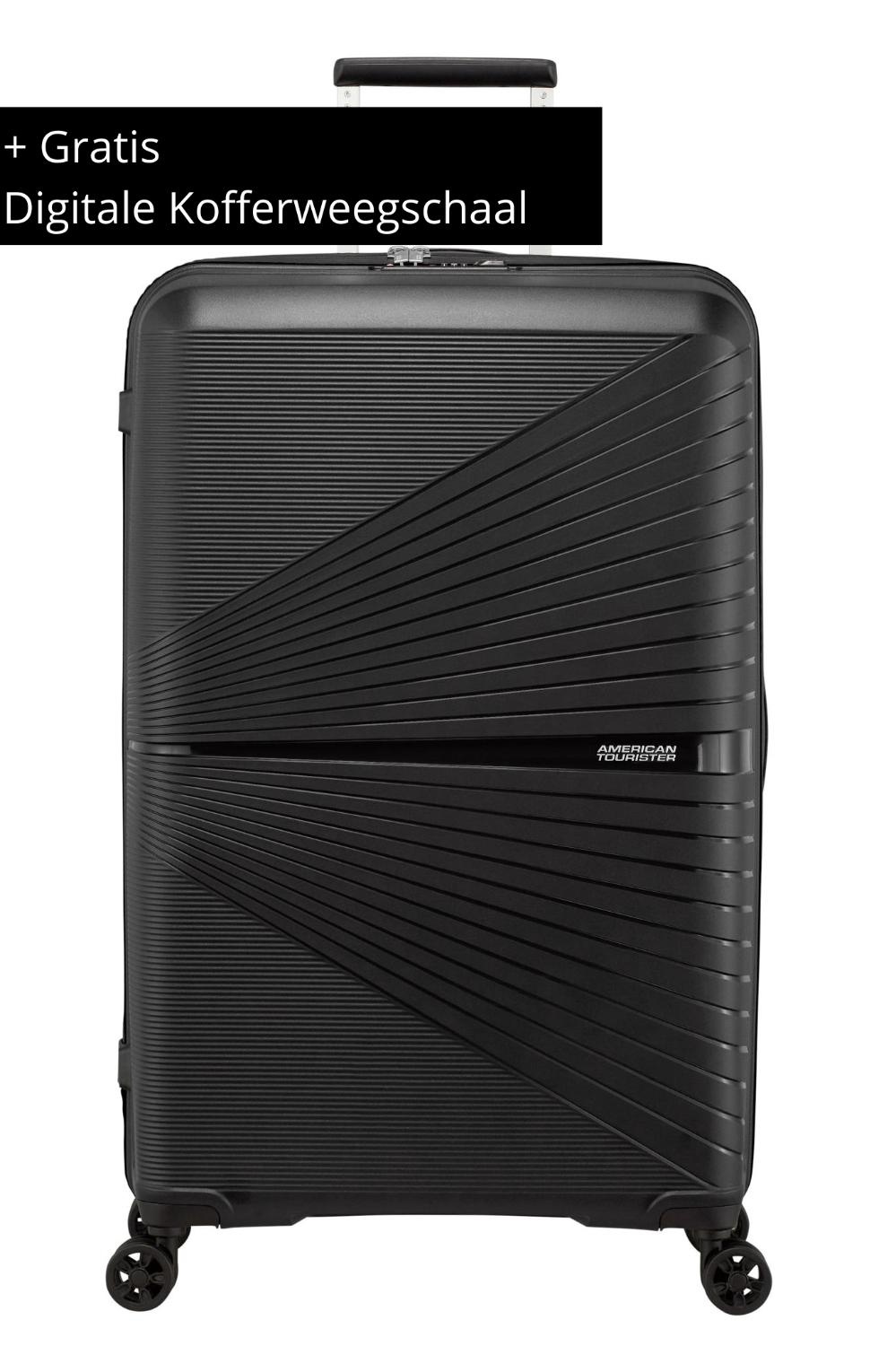 Airconic Spinner 77cm. Black