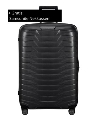 SAMSONITE Samsonite Proxis Spinner 75cm MATT GRAPHITE