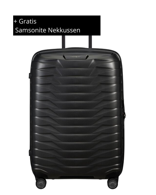 SAMSONITE Samsonite Proxis Spinner 69cm MATT GRAPHITE