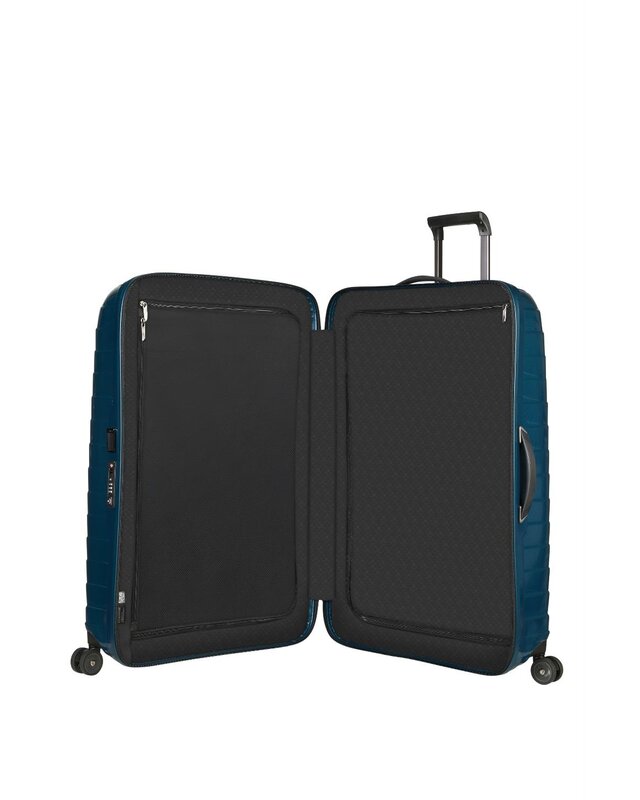 SAMSONITE Samsonite Proxis Spinner 81cm PETROL BLUE