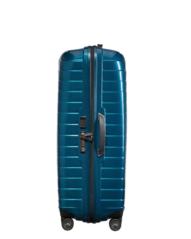 SAMSONITE Samsonite Proxis Spinner 81cm PETROL BLUE