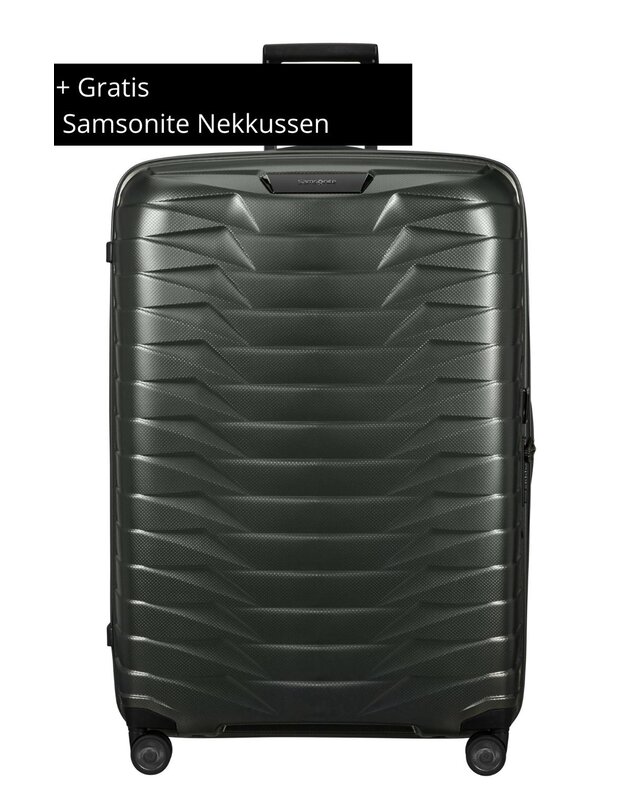 SAMSONITE Samsonite Proxis Spinner 81cm MATT CLIMBING IVY