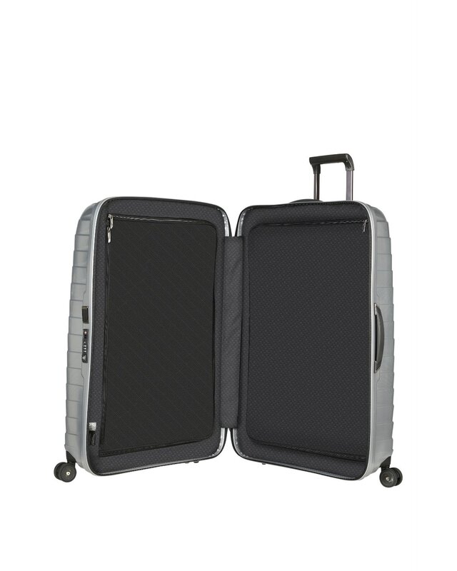SAMSONITE Samsonite Proxis Spinner 81cm Zilver