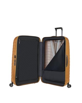 SAMSONITE Samsonite Proxis Spinner 81cm HONEY GOLD