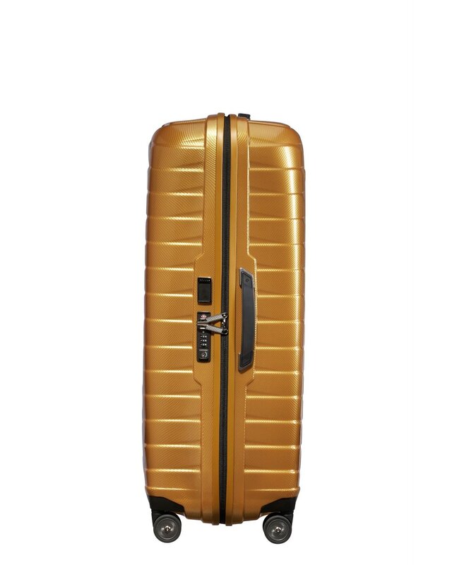 SAMSONITE Samsonite Proxis Spinner 81cm HONEY GOLD