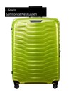 SAMSONITE Samsonite Proxis Spinner 81cm LIME