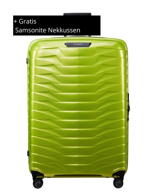 SAMSONITE Samsonite Proxis Spinner 81cm LIME