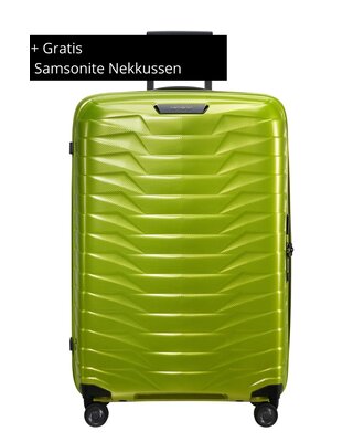 SAMSONITE Samsonite Proxis Spinner 75cm LIME