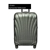 Samsonite C-Lite Spinner 69cm METALLIC GREEN
