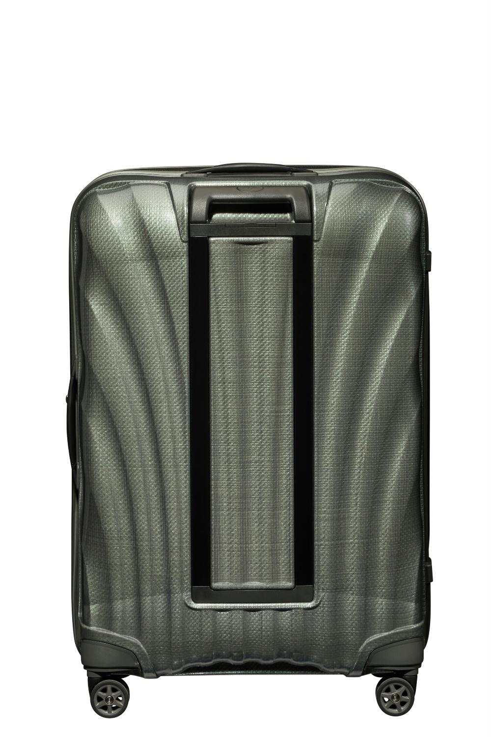 SAMSONITE Samsonite C-Lite Spinner 75cm METALLIC GREEN