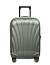 SAMSONITE Samsonite C-Lite Spinner 55cm METALLIC GREEN