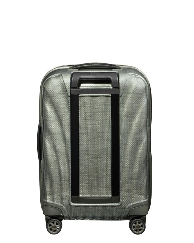 SAMSONITE Samsonite C-Lite Spinner 55cm METALLIC GREEN