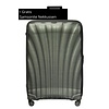 Samsonite C-Lite Spinner 86cm METALLIC GREEN
