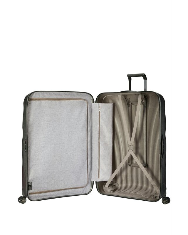 SAMSONITE Samsonite C-Lite Spinner 86cm METALLIC GREEN