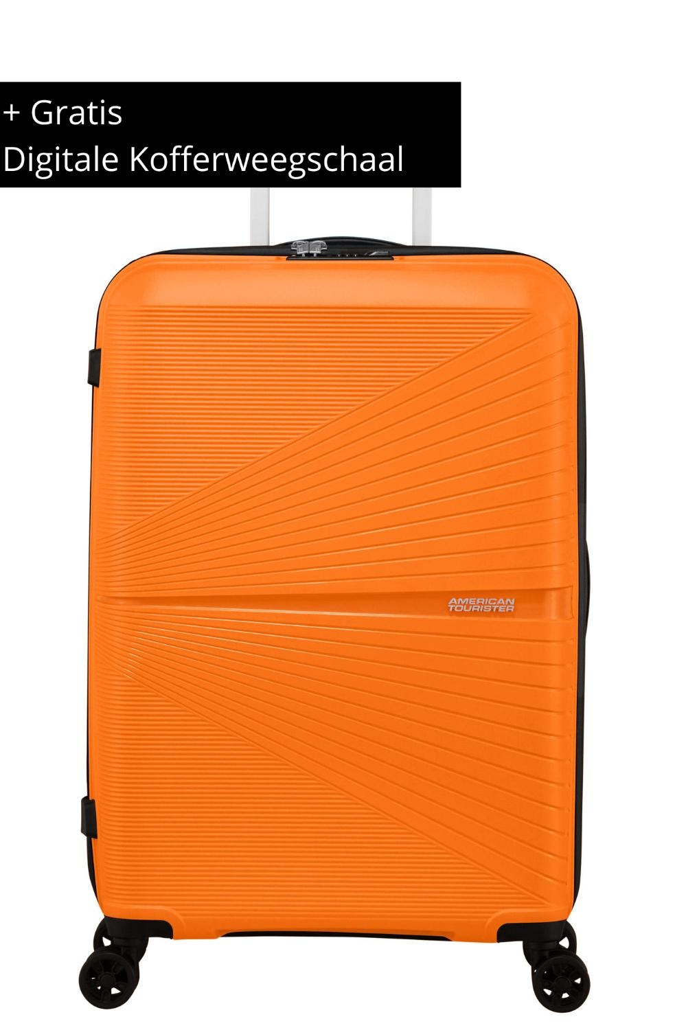 Airconic Spinner 67cm. MANGO ORANGE