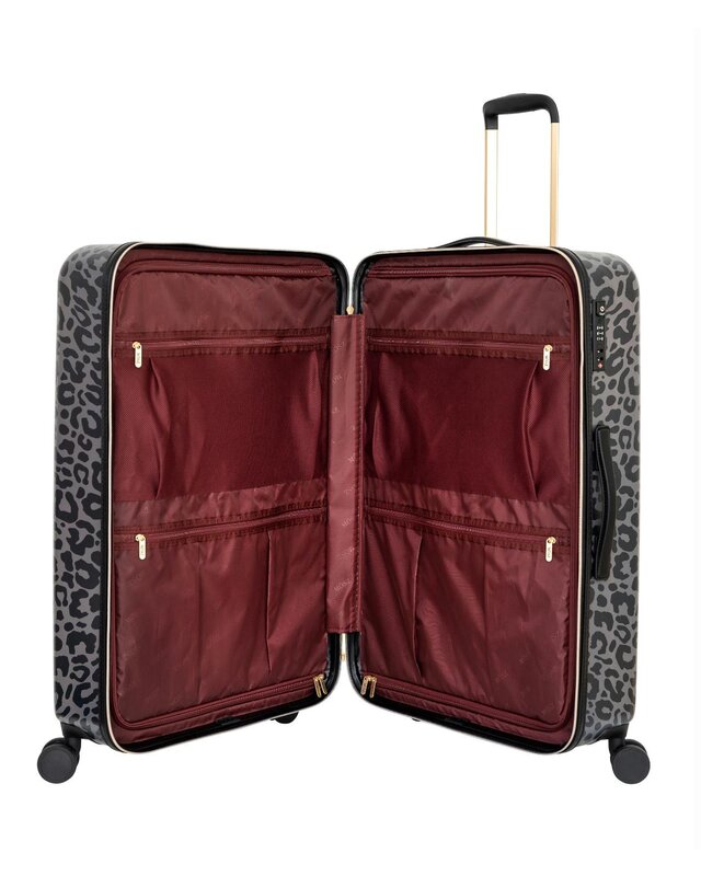 MOSZ Mosz Lauren Trolley 76cm NERO LEO