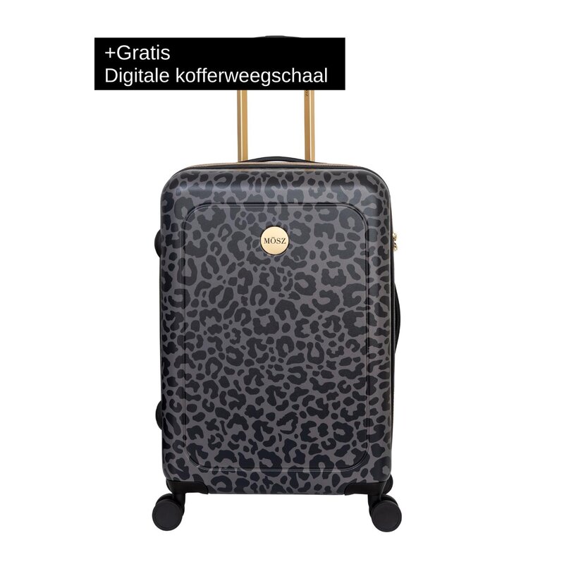 MOSZ Mosz Lauren Trolley 66cm NERO LEO