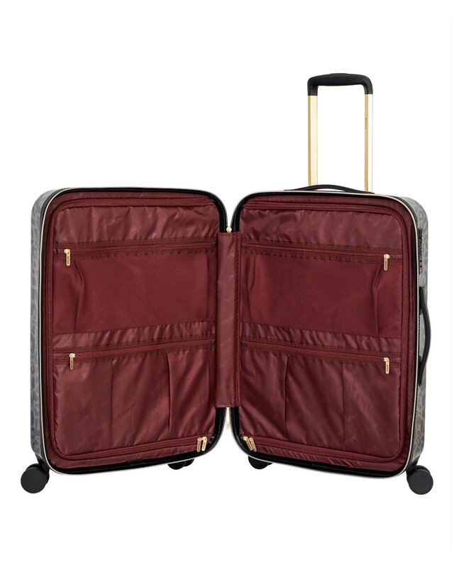 MOSZ Mosz Lauren Trolley 66cm NERO LEO