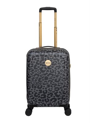 MOSZ Mosz Lauren Handbagage Trolley NERO LEO