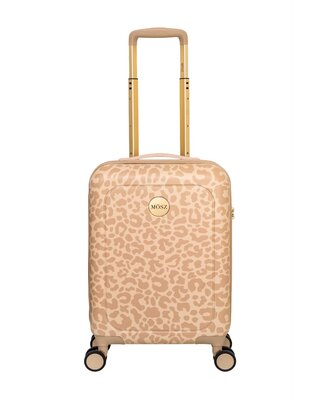 MOSZ Mosz Lauren Handbagage Trolley LATTE LEO