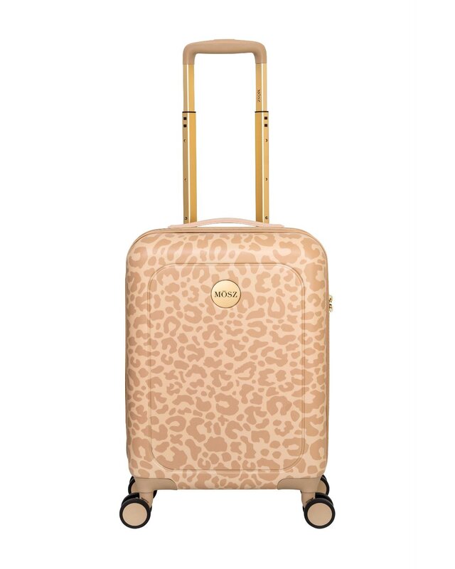 MOSZ Mosz Lauren Handbagage Trolley LATTE LEO