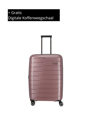 TRAVELITE Travelite Air Base Koffer 67cm FLIEDER LILA