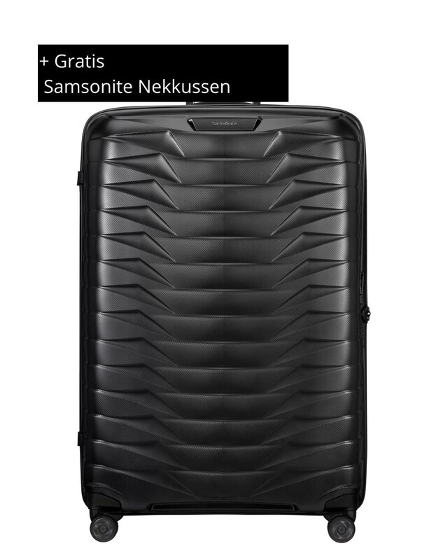 SAMSONITE Samsonite Proxis Spinner 86cm MATT GRAPHITE